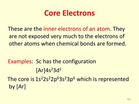 how to find core electrons from periodic table|Core electron .